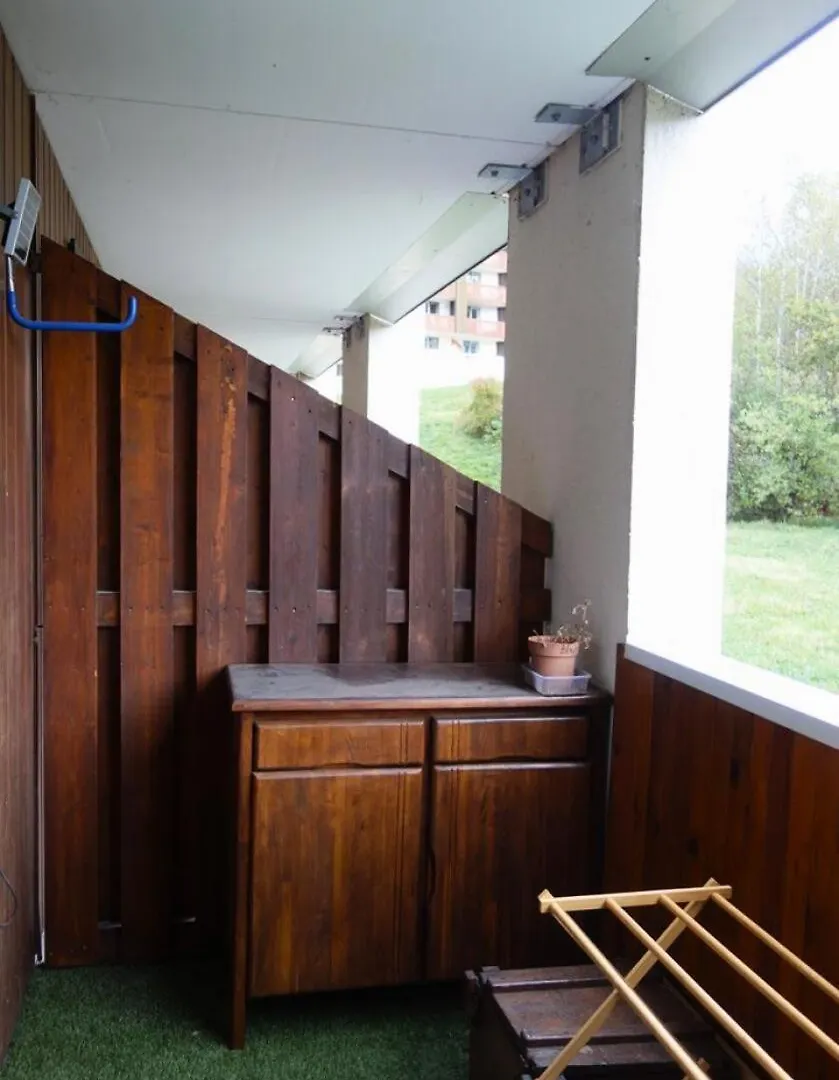 Residence Ecrin D 'Huez - Appartement Alpe D'Huez Dans Quartier Bergers Mae-3431 France
